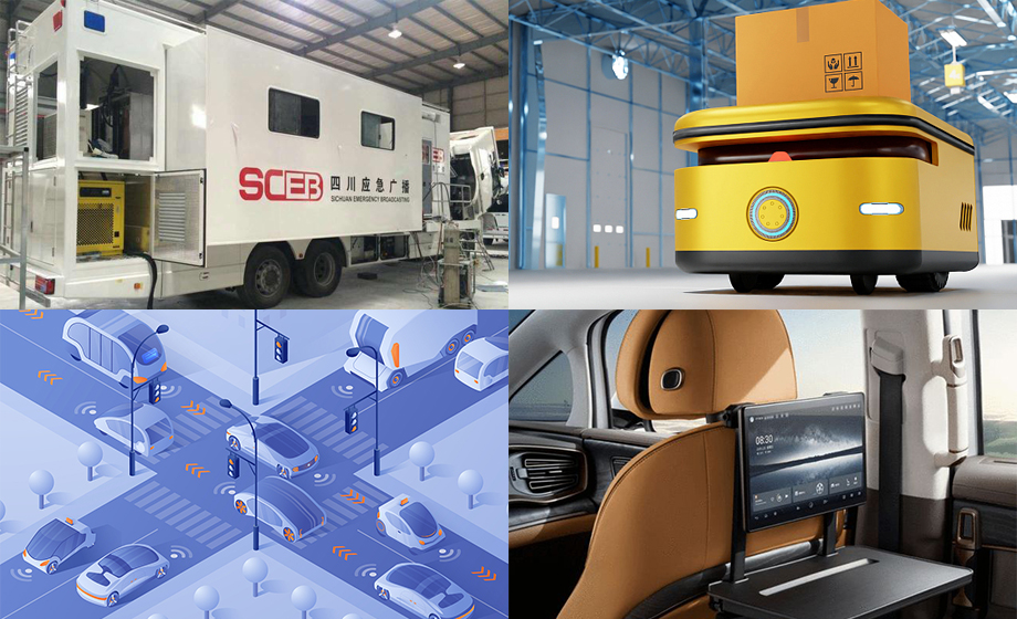 Long distance wifi module vehicle communication technology transmission Long distance wifi module vehicle communication technology transmission